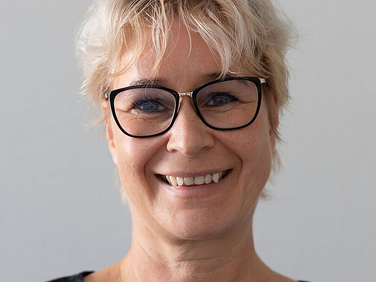 Kathrin Schwarzmann, Arbeits- und Organisationspsychologin bei der BGHW