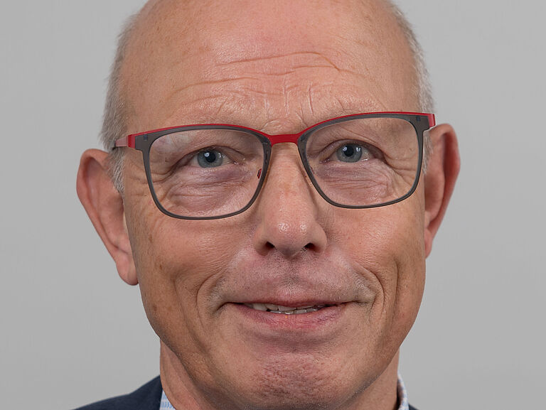 Portrait Hans-Peter Flinks
