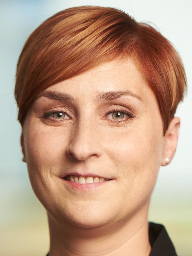 Anne Gehrke ist Psychologin am Institut für Arbeit und Gesundheit in Dresden