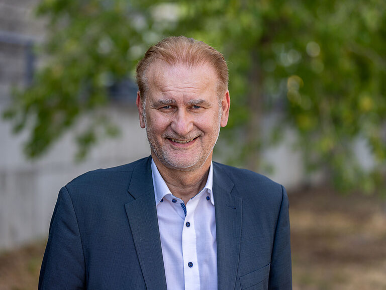 Bernd Wittwer, Regionaldirektor, Regionaldirektion Ost