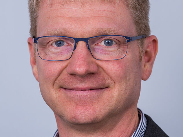 Markus Radtke, Gehörschutzexperte bei der BGHW