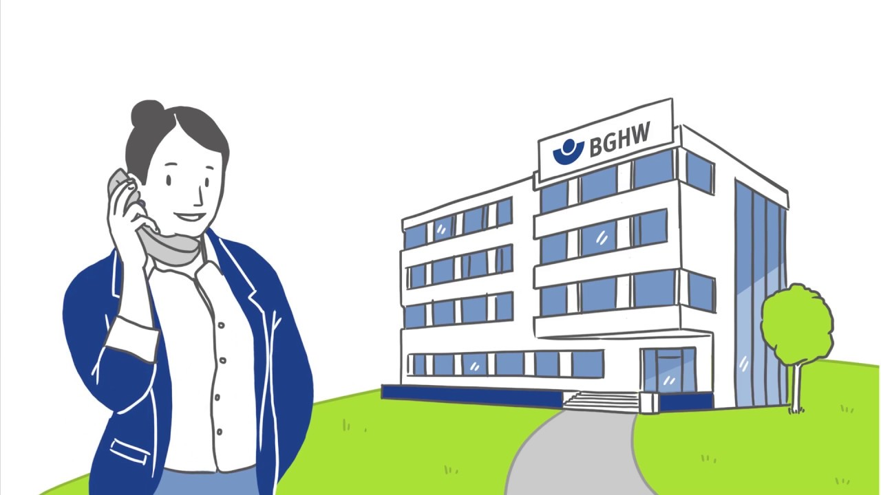 BGHW Lohnnachweis digital - BGHW