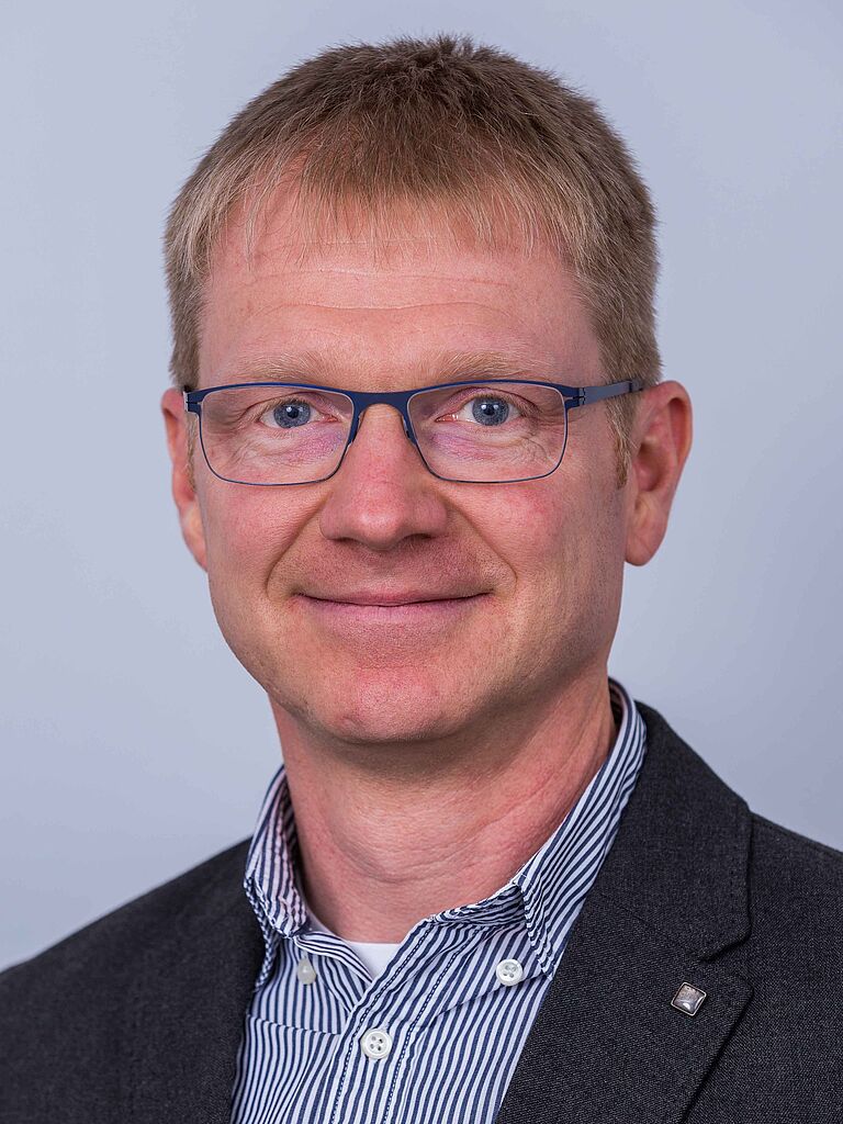 Markus Radtke ist Lärmexperte bei der BGHW