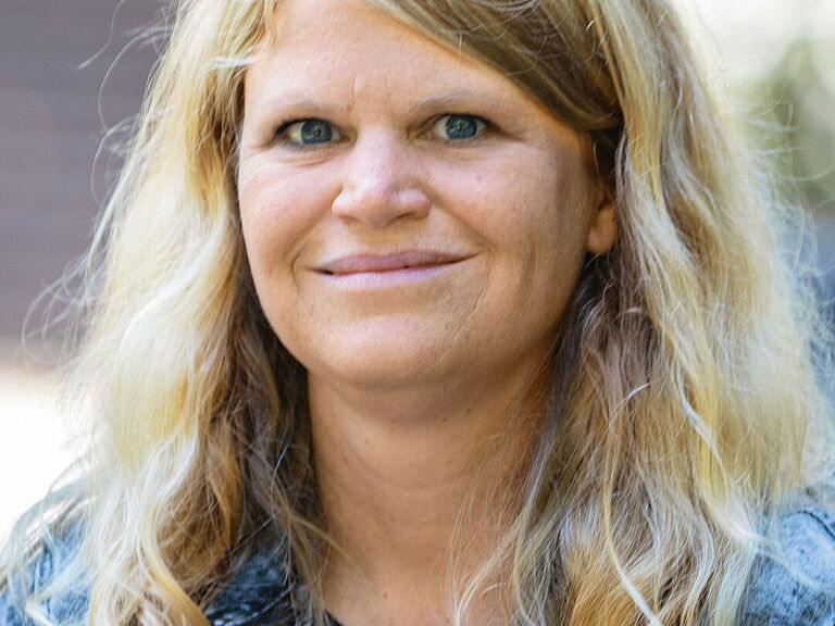 Porträt Aufsichtsperson BGWH Verena Bucher