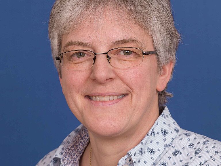Dr. Maria Heitkemper ist Arbeitsmedizinerin bei der BGHW