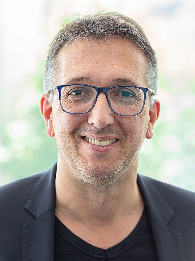 Karl-Josef Thielen, Leiter Unternehmenskommunikation der BGHW