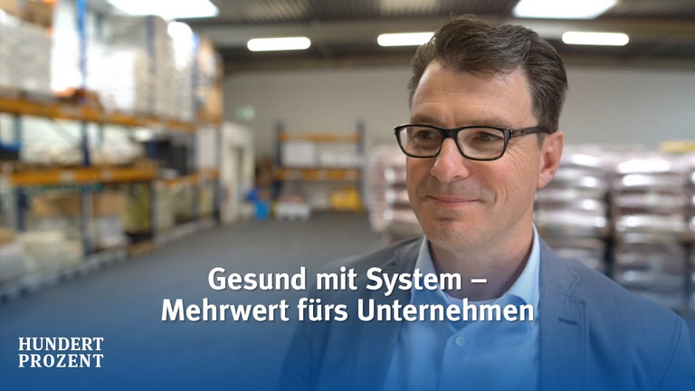Videoclip mit O-Tönen des Geschäftsführers W. Hendrik Köster