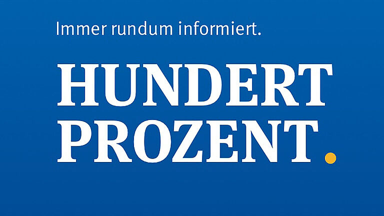 Typo "Hundert Prozent"