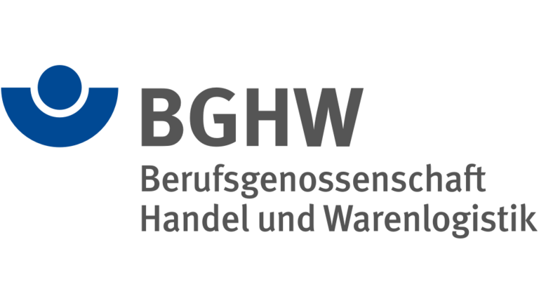 Logo der BGHW
