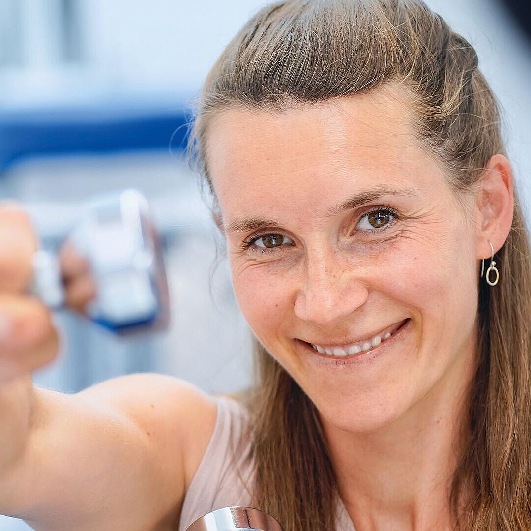 Die Gesundheitsmanagerin von Alexander Bürkle