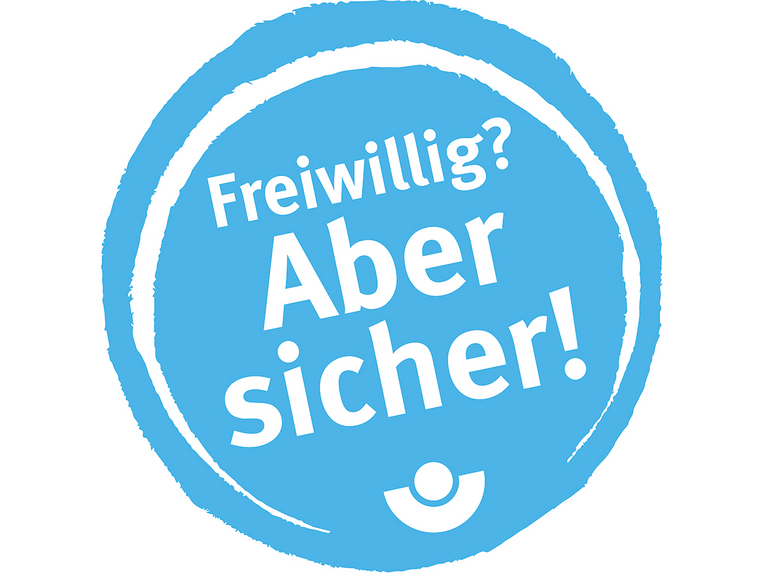 Frewillig? Aber sicher!