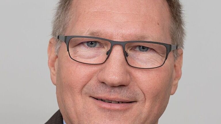Porträt von BGHW-Dezernatsleiter Michael Charissé