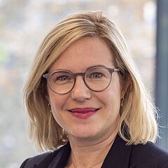 Lucie Beus Porträt von Lucie Beus
