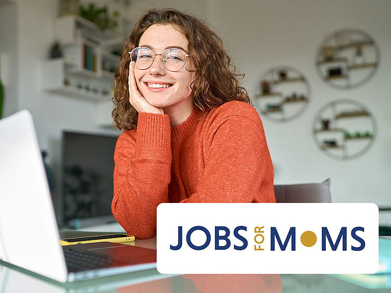 JOBS FOR MOMS