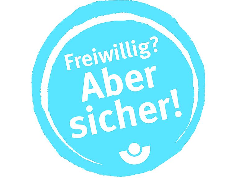 Frewillig? Aber sicher!