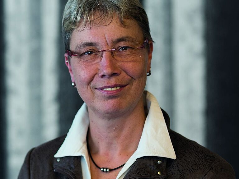 Portrait Frau Meyer-Seidler
